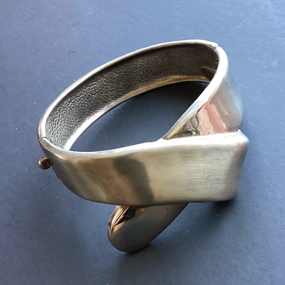 Vintage silver bracelet - Picture 6 of 6